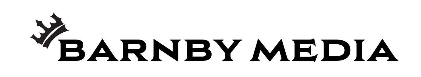 Barnby Media Logo